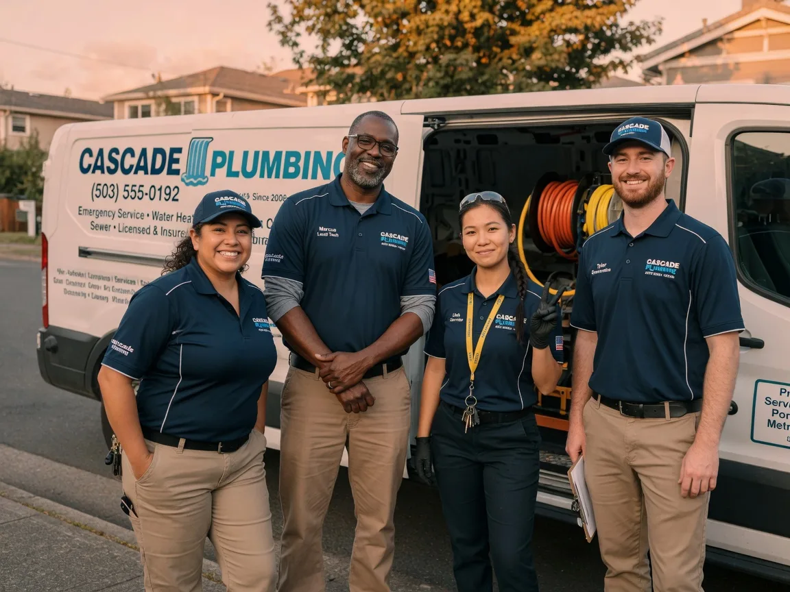 Emergency Plumber company in Dyersburg, TN